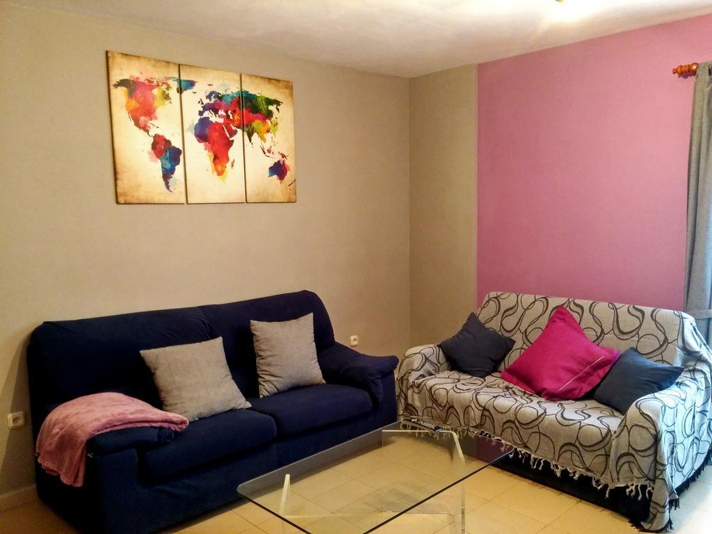 Apartamentos Tuara El Run Buitenkant foto