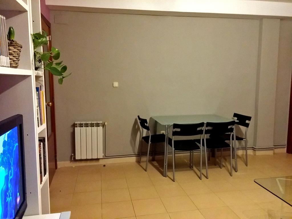 Apartamentos Tuara El Run Buitenkant foto