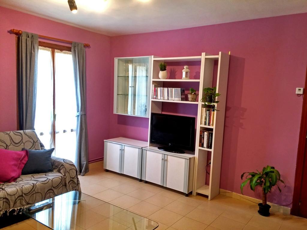Apartamentos Tuara El Run Buitenkant foto